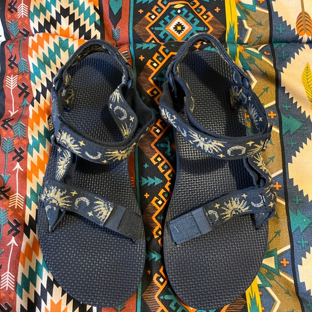 Teva sandals